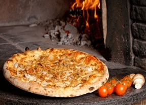 commander pizza à  feu bois clamart