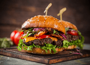 commander burgers 